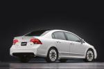 Honda Civic Factory Performance Concept 2008 года